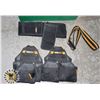 Image 1 : TOUGH BUILT TOOL BELT AND ATTACHMENTS