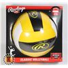 Image 1 : NEW RAWLINGS VOLLEYBALL (INCLUDES BONUS PUMP)