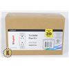 Image 1 : BOX OF 30 LEGRAND RADIANT 15 A OUTLET WHITE