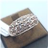 Image 2 : SILVER MORGANITE(1.8CT) RING