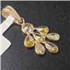 Image 3 : 14K YELLOW GOLD DIAMOND (0.85CT,SI1,I1-2,