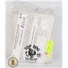Image 1 : TOP DOG 72" X 72" SHOWER CURTAIN LINER