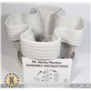 Image 1 : MR. STACKY VERTICAL GARDENING PLANTERS