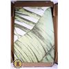 Image 1 : NULOOM AREA RUG 5' X 8' OLIVE