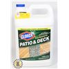 Image 1 : CLOROX PATIO AND DECK CLEANER 1 GAL