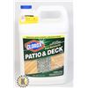 CLOROX PATIO AND DECK CLEANER 1 GAL