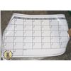 DRY ERASE MONTHLY CALENDAR