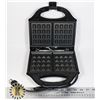 Image 1 : WAFFLE IRON