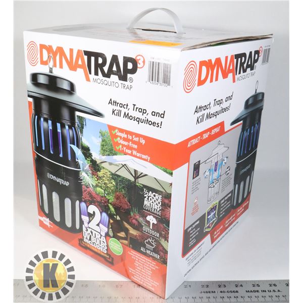 DYNA TRAP MOSQUITO TRAP3