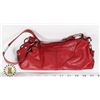 Image 1 : SMALL RED WOMENS PURSE