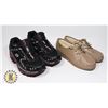 Image 1 : TWO PAIRS OF WOMENS SHOES