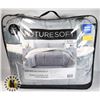 Image 1 : FUTURE SOFT 3 PIECE REVERSIBLE COMFORTER SET QUEEN