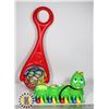 Image 1 : TWO KIDS TOYS (ONE LEAPFROG BRAND)