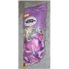 Image 1 : BAG OF ASSORTED AND PATTERNED FABRICS