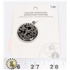 Image 1 : NEW TREE OF LIFE THEME DIFFUSER LOCKET