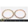 Image 1 : PAIR OF FASHION BRACELETS