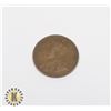 Image 2 : 1912 CANADIAN LARGE PENNY