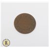 Image 1 : 1918 CANADIAN LARGE PENNY