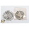 Image 2 : LOT OF 2 CANADIAN TOKEN COINS