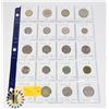 Image 1 : 20 COINS ALL THAILAND