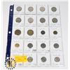 Image 1 : 20 COINS ALL THAILAND