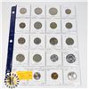 Image 1 : 20 COINS 4 DIFFERENT COUNTRIES