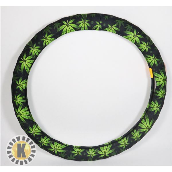 NUTRENDZ STEERING WHEEL COVER