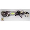 Image 2 : LOT OF ASSORTED GIRLS FASHION BELTS
