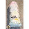 Image 1 : BAG OF ASSORTED AND PATTERNED FABRICS