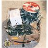 Image 1 : BOX OF LED CHRISTMAS LIGHTS