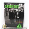 Image 1 : GREEN DAY WARNING MUSIC BOOK