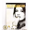 Image 1 : KELLY CLARKSON STRONGER MUSIC BOOK