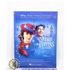 Image 1 : DISNEY MARY POPPINS RETURNS MUSIC BOOK