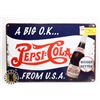 Image 1 : NEW 12"X8" METAL WALL ART