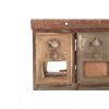 Image 11 : Montana Metal Sectional US Post Office Box 1900's