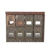 Image 7 : Montana Metal Sectional US Post Office Box 1900's