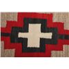 Image 10 : C. 1930 Navajo Ganado Hubbell Trading Post Rug