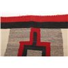 Image 11 : C. 1930 Navajo Ganado Hubbell Trading Post Rug