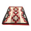 Image 13 : C. 1930 Navajo Ganado Hubbell Trading Post Rug