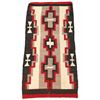 Image 2 : C. 1930 Navajo Ganado Hubbell Trading Post Rug