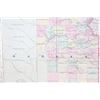 Image 10 : Kansas & Nebraska Framed Territorial Map c. 1857