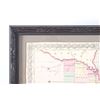 Image 13 : Kansas & Nebraska Framed Territorial Map c. 1857