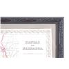 Image 14 : Kansas & Nebraska Framed Territorial Map c. 1857