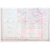 Image 5 : Kansas & Nebraska Framed Territorial Map c. 1857