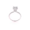 Image 6 : 2.07 carat Center Stone Diamond Solitaire Ring