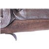Image 10 : Unmarked 16 GA Percussion Double Barrel Shotgun