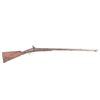 Image 1 : Unmarked 16 GA Percussion Double Barrel Shotgun