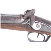 Image 21 : Unmarked 16 GA Percussion Double Barrel Shotgun