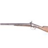 Image 23 : Unmarked 16 GA Percussion Double Barrel Shotgun