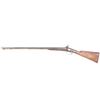 Image 2 : Unmarked 16 GA Percussion Double Barrel Shotgun